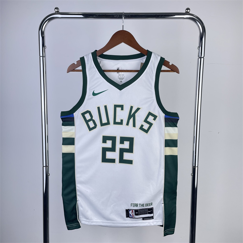 2023 City Edition Milwaukee Bucks Green #34 NBA Jersey-311,Milwaukee Bucks
